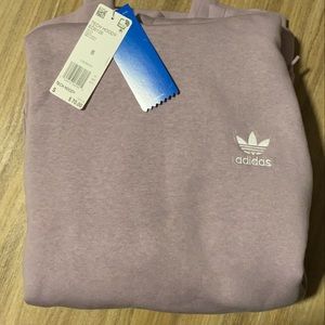 Brand New Adidas Pullover Hoodie